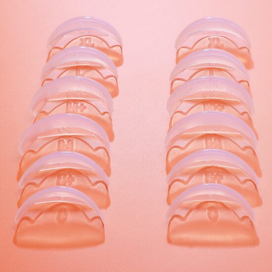 "Self sticky" Pašlīpoši silikoni 1gab.